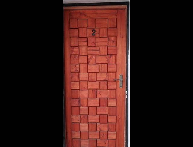 1 BEDROOM PROPERTY TO RENT IN BOKSBURG WEST